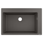 Hansgrohe S51 S510-F660 Ankastre Granit Eviye