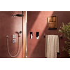 Hansgrohe Raindance Alive Select 125 3jet Porter