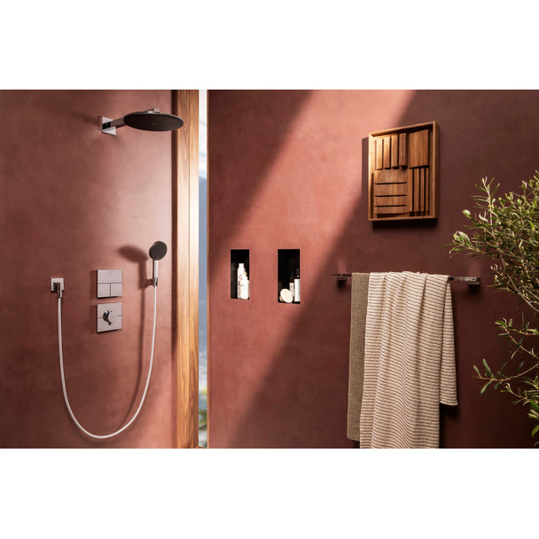 Hansgrohe Raindance Alive Select 125 3jet Porter