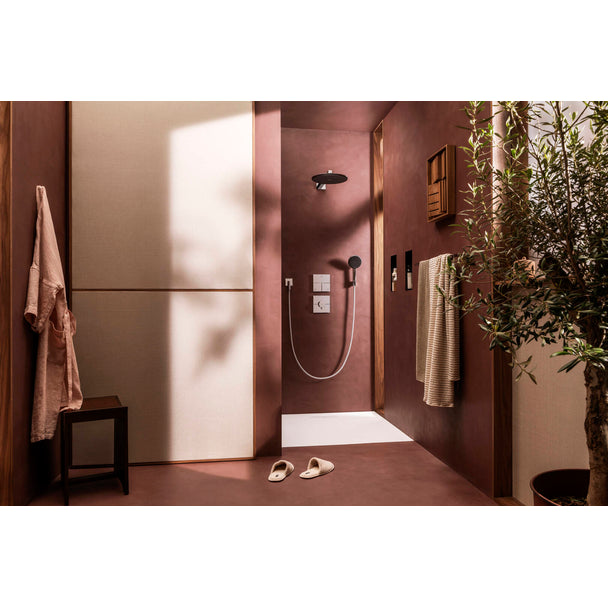 Hansgrohe Raindance Alive Select 125 3jet Porter