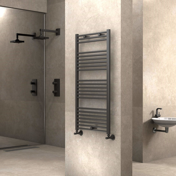 Radiva Haiti Havlupan 600 x 1200 Düz Antrasit