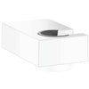 Hansgrohe Rainfinity Rainselect Ankastre Banyo Seti 4 Çıkışlı  Satin Beyaz