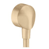 Hansgrohe Talis E Ankastre Banyo Seti Bronz - 3