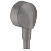 Hansgrohe Talis E Ankastre Banyo Seti Mat Siyah Krom