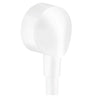 Hansgrohe Talis E Ankastre Banyo Seti Satin Beyaz - 1