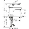 Hansgrohe Logis E Banyo Batarya Seti - 2