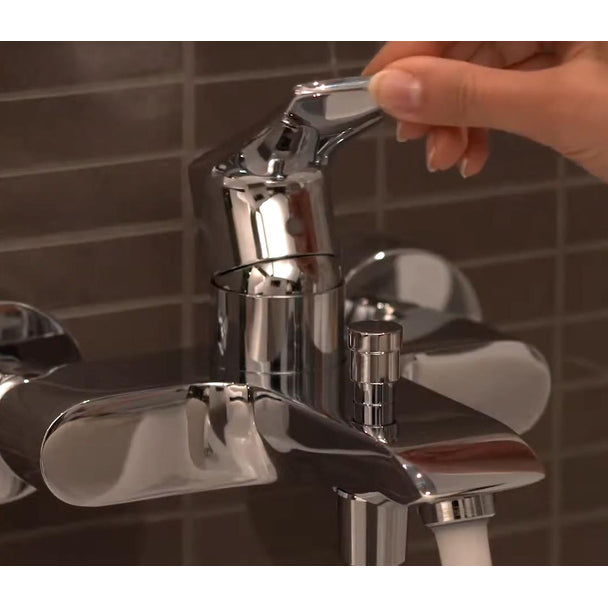 Hansgrohe Metris Banyo Bataryası