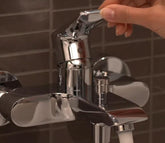 Hansgrohe Metris Banyo Bataryası