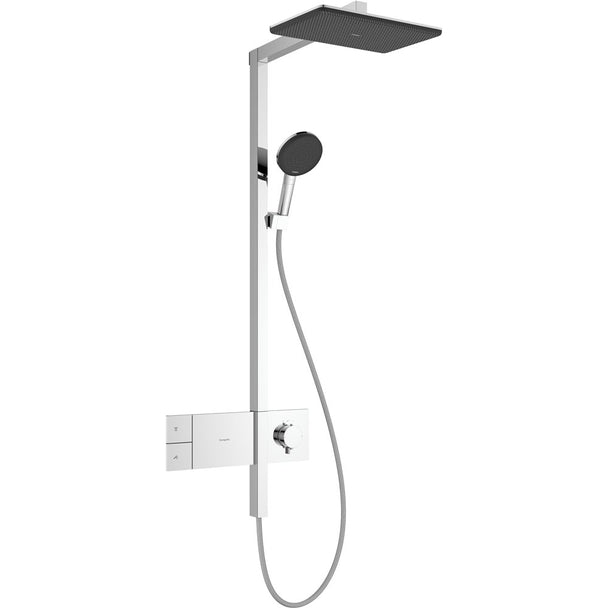 Hansgrohe Alive Q Raindance 210/340 1jet ShowerSelect Comfort Termostat Duş Kolonu