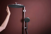 Hansgrohe Alive S Puro Raindance 300 1jet Duş Kolonu