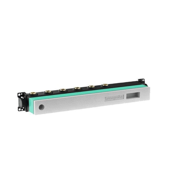 Hansgrohe Rainfinity Rainselect Ankastre Banyo Seti 4 Çıkışlı  Satin Beyaz