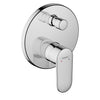 Hansgrohe Vernis Blend Ankastre Banyo Seti + Crometta Vario