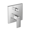 Hansgrohe Vernis Shape Ankastre Banyo Seti + Yönlendirici