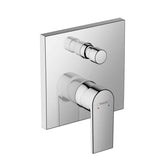 Hansgrohe Vernis Shape Ankastre Banyo Seti