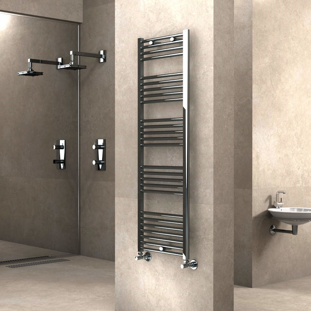 Radiva Haiti Havlupan 500 x 1500 Düz Krom