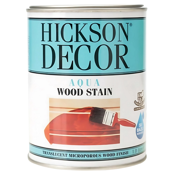 Hemel Hickson Decor Aqua Wood Stain