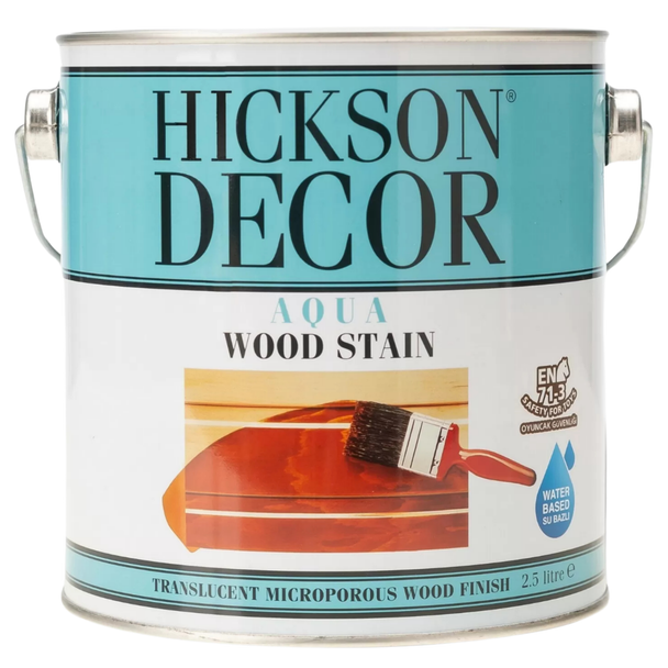 Hemel Hickson Decor Aqua Wood Stain