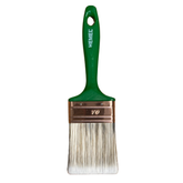 Hemel Wood Pro No 3 Yeşil Saplı Fırça