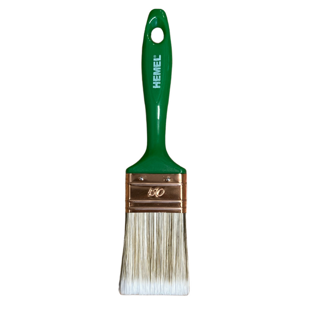 Hemel Wood Pro No 2 Yeşil Saplı Fırça