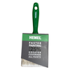 Hemel Wood Pro No 4 Yeşil Saplı Fırça