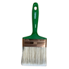 Hemel Wood Pro No 4 Yeşil Saplı Fırça