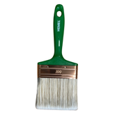 Hemel Wood Pro No 4 Yeşil Saplı Fırça