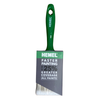 Hemel Wood Pro No 3 Yeşil Saplı Fırça