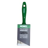 Hemel Wood Pro No 3 Yeşil Saplı Fırça