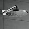 Hansgrohe Raindance Select S Tepe duşu 300 2 jet Duş Dirseği İle