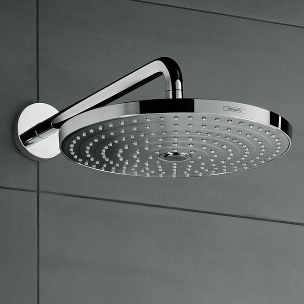 Hansgrohe Raindance Select S Tepe duşu 300 2 jet Duş Dirseği İle