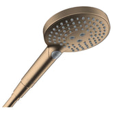 Hansgrohe Raindance Select S El duşu 120 3 jet PowderRain Mat Bronz