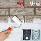 Dyo Hobilux Boya Beyaz 0,9 L