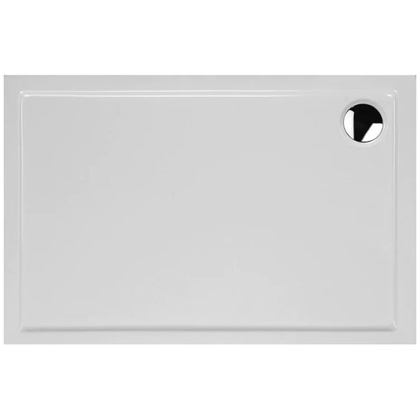 Hüppe Streamline 140 x 80 Dikdörtgen Monoblok Flat Teknesi
