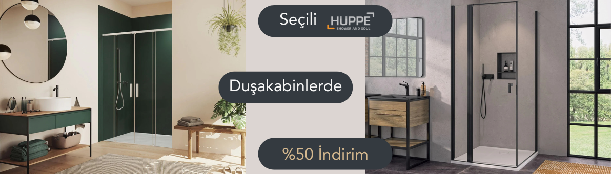 Hüppe Sonbahar Kampanyası
