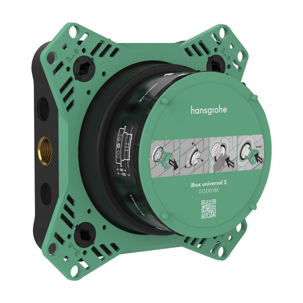 Hansgrohe DuoTurn Ankastre Banyo Seti 2