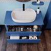 Isvea Infinity Tezgah Üstü Lavabo 60 cm
