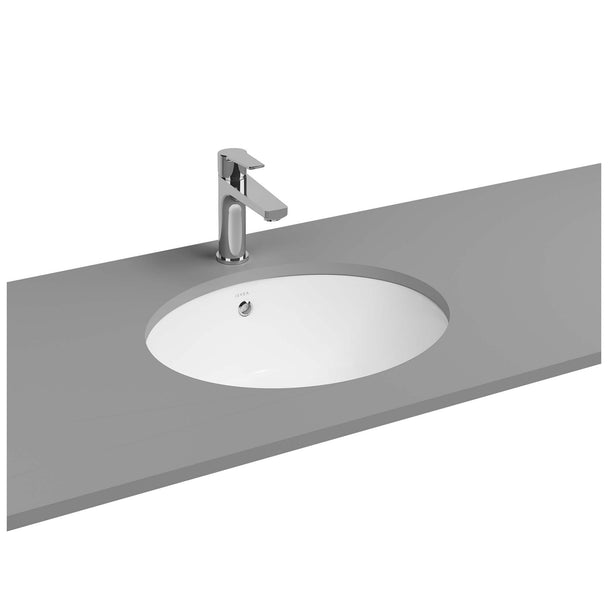 Isvea Soluzione 57 cm Tezgah Altı Lavabo