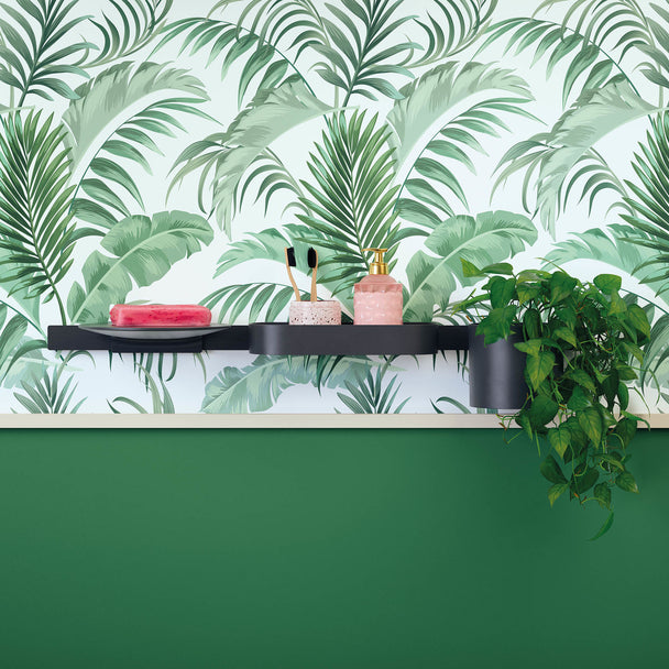 Hansgohe WallStoris Duvar Barı 70 cm