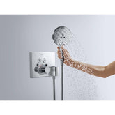 Hansgrohe Showerselect Termostatik Ankastre  Banyo Bataryası Fixfit Porter