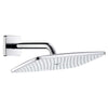 Hansgrohe Raindance E 360 Tepe Duşu Duvardan