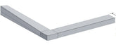 Hüppe Zemin Eğim Profili 050-101 x 050x101 Cm (Kare Dikdörgen Çözümler İçin)