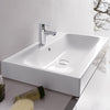 Geberit iCon Tezgahüstü Lavabo 60 cm 124560000