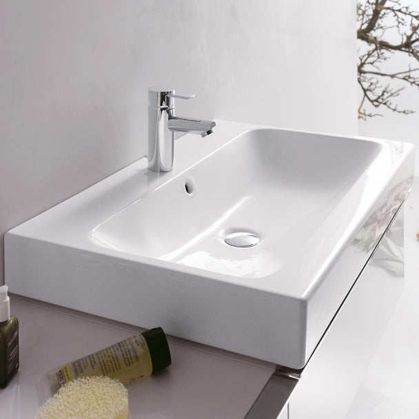 Geberit iCon Tezgahüstü Lavabo 60 cm 124560000