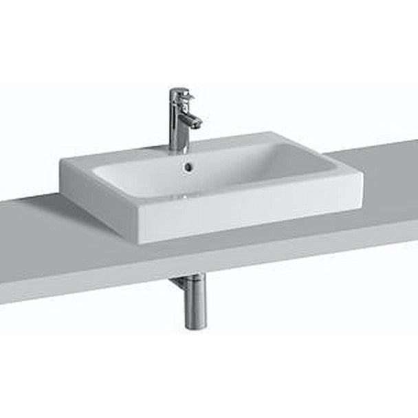 Geberit iCon Tezgahüstü Lavabo 60 cm 124560000