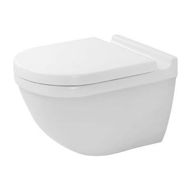Duravit Starck 3 Rimless Asma Klozet Seti