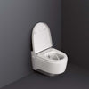 Geberit AquaClean Mera Comfort Akıllı Asma Klozet Krom/Beyaz