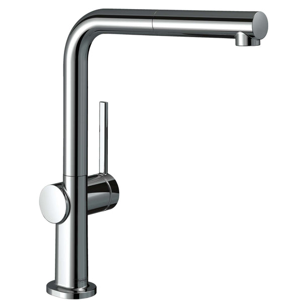 Hansgrohe Talis M54 Eviye Bataryası 270 Spiralli 1jet