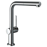 Hansgrohe Talis M54 Eviye Bataryası 270 Spiralli 1jet