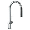Hansgrohe Talis M54 Eviye Bataryası 210 Spiralli 2jet