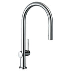 Hansgrohe Talis M54 Eviye Bataryası 210 Spiralli 2jet